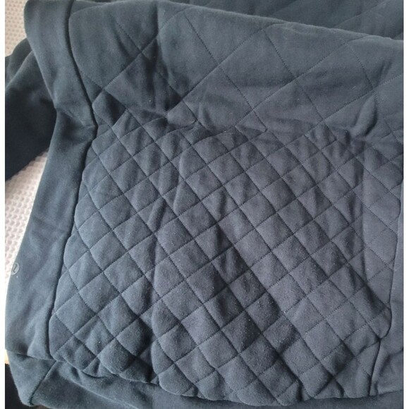 Lululemon Womens  Forever Blue Warm Sweatshirt Size 6 - Picture 11 of 14